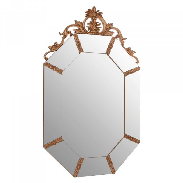 Ornate Mirror - BBORNM26