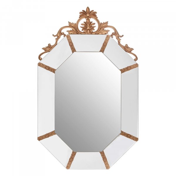 Ornate Mirror - BBORNM26