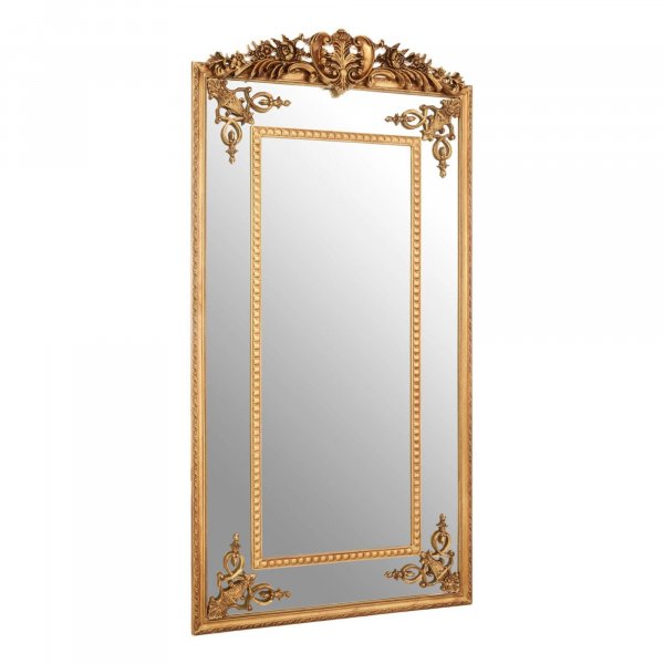Ornate Mirror - BBORNM28