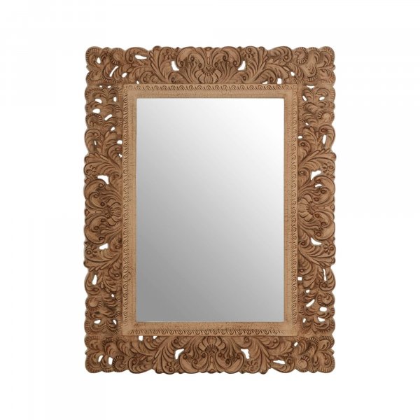Ornate Mirror - BBORNM38
