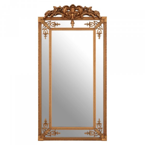 Ornate Mirror - BBORNM40