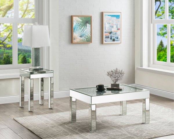 PENN  Mirrored Furniture Collection