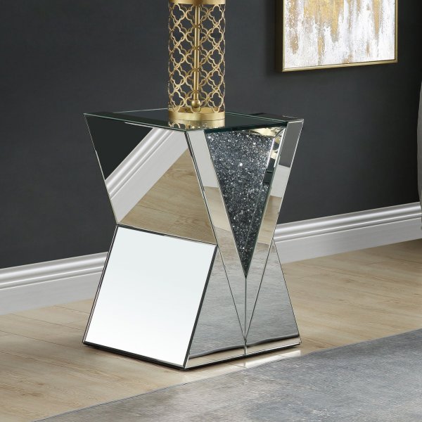 VERA Mirrored Furniture Collection