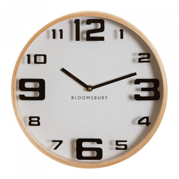 Wall Clock - BBCLK13