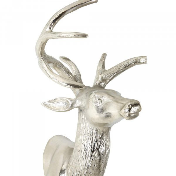 Wall Mounted Stag Showpiece - BBODA33