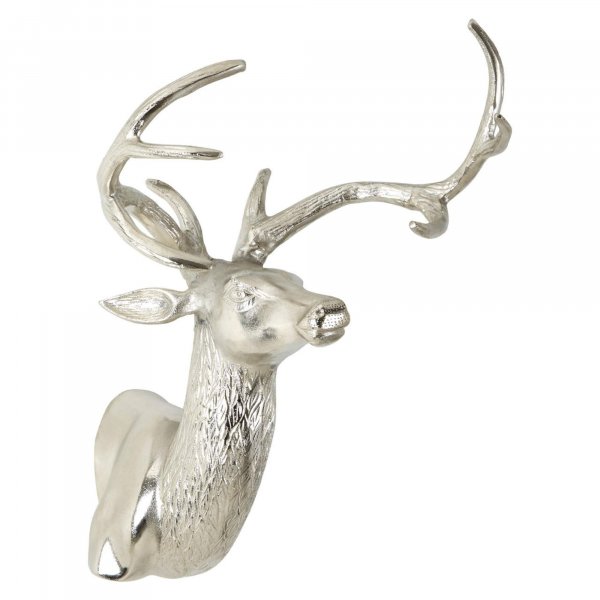 Wall Mounted Stag Showpiece - BBODA33