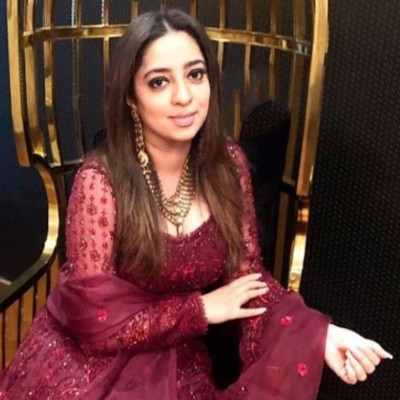 Nidhi Dutta (Film Producer & Director)