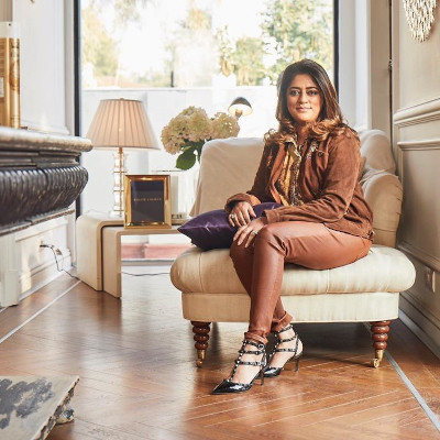 Seetu Kohli (Principal Designer @ Seetu Kohli Home)