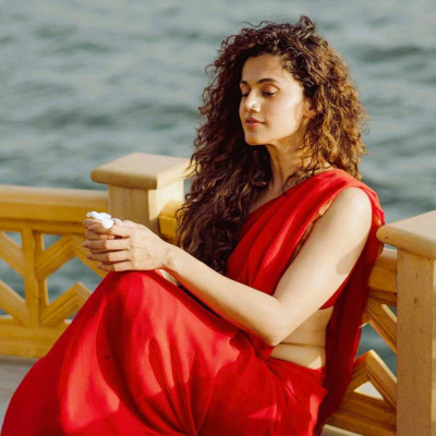 Taapsee Pannu (Actress)